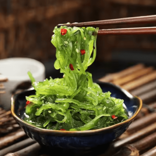Wakame salad
