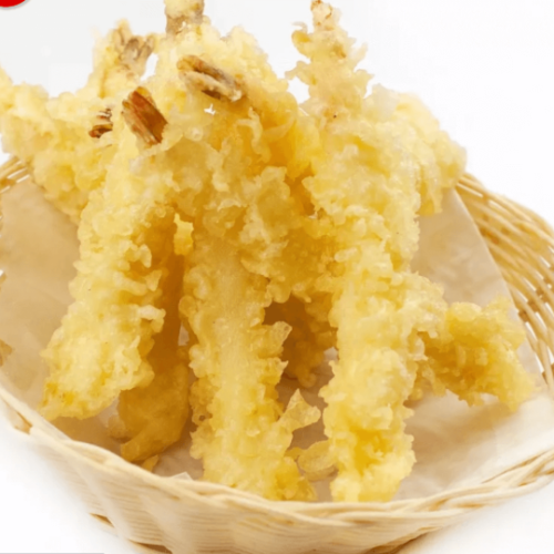 Shrimp Tempura