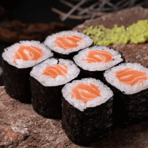 Salmon Maki