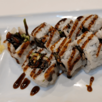 Unagi roll