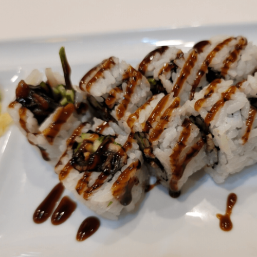 Unagi roll