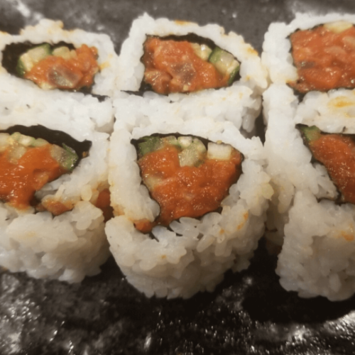 Spicy Tuna roll
