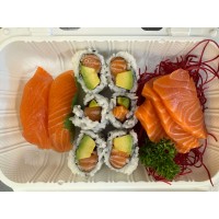 Salmon-Lover combo