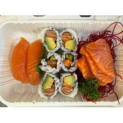 Salmon-Lover combo