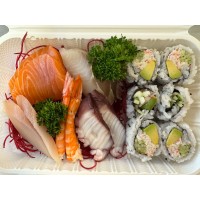 Sashimi combo