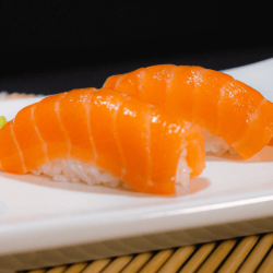 Salmon Nigiri