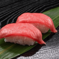 Red-Tuna nigiri