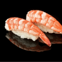 Ebi nigiri