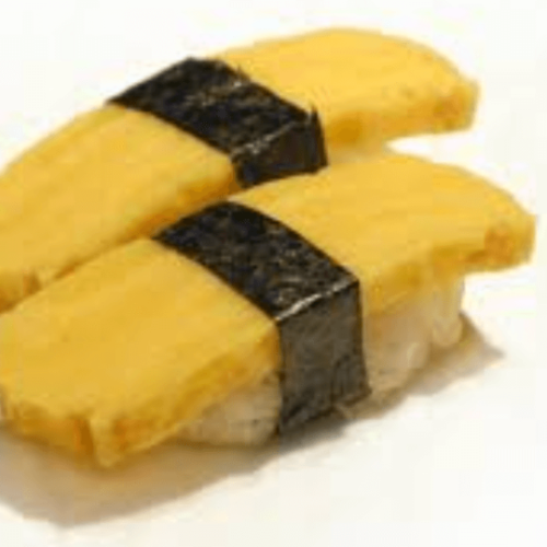 Tamago nigiri