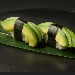 Avocade nigiri