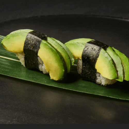 Avocade nigiri