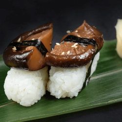 Shitake nigiri