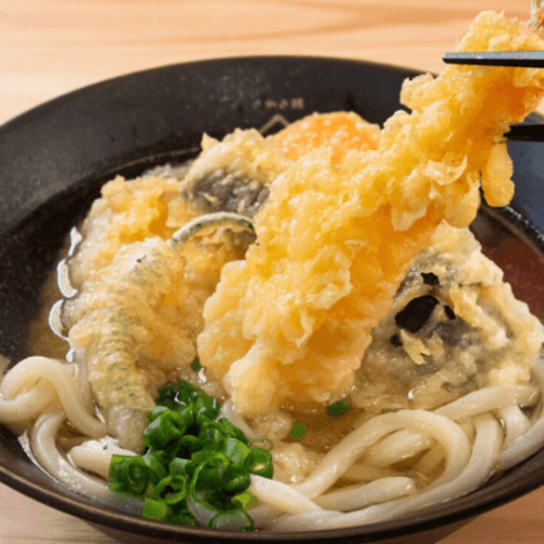 Tempura Udon