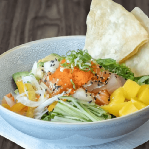 Poke Bowl