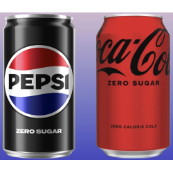 Coke/Pepsi-Zero/Diet