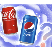 Coke/Pepsi
