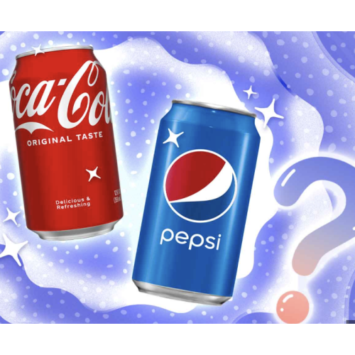 Coke/Pepsi