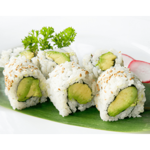 Avocado roll