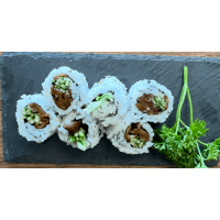 Shitake-Cucumber Roll