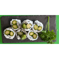 Asparagus roll